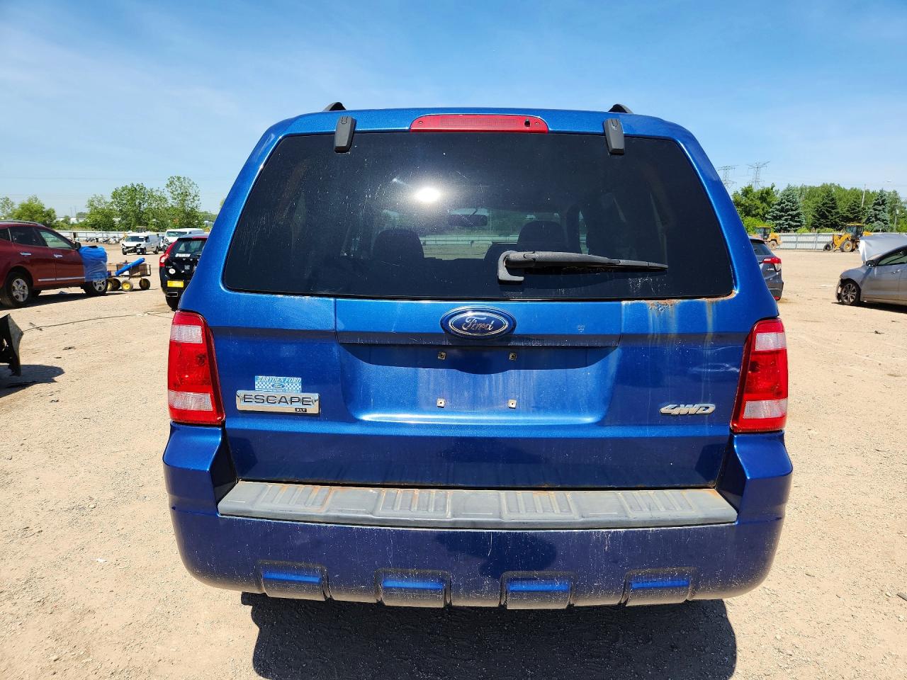 Ford Escape Xlt
