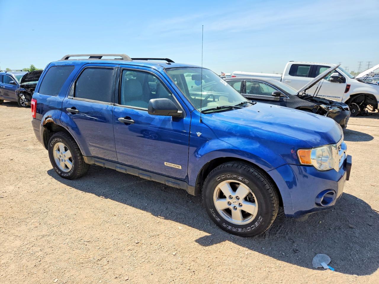 Ford Escape Xlt