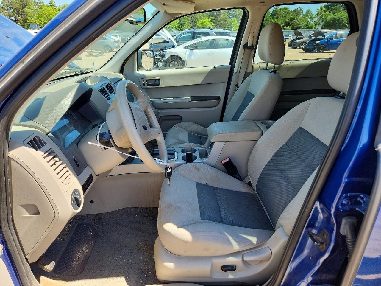 Ford Escape Xlt