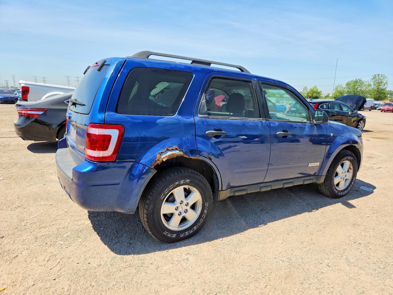 Ford Escape Xlt