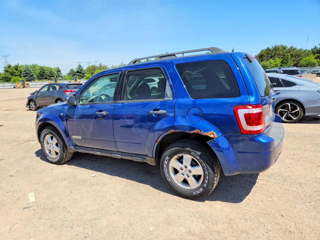 Ford Escape Xlt
