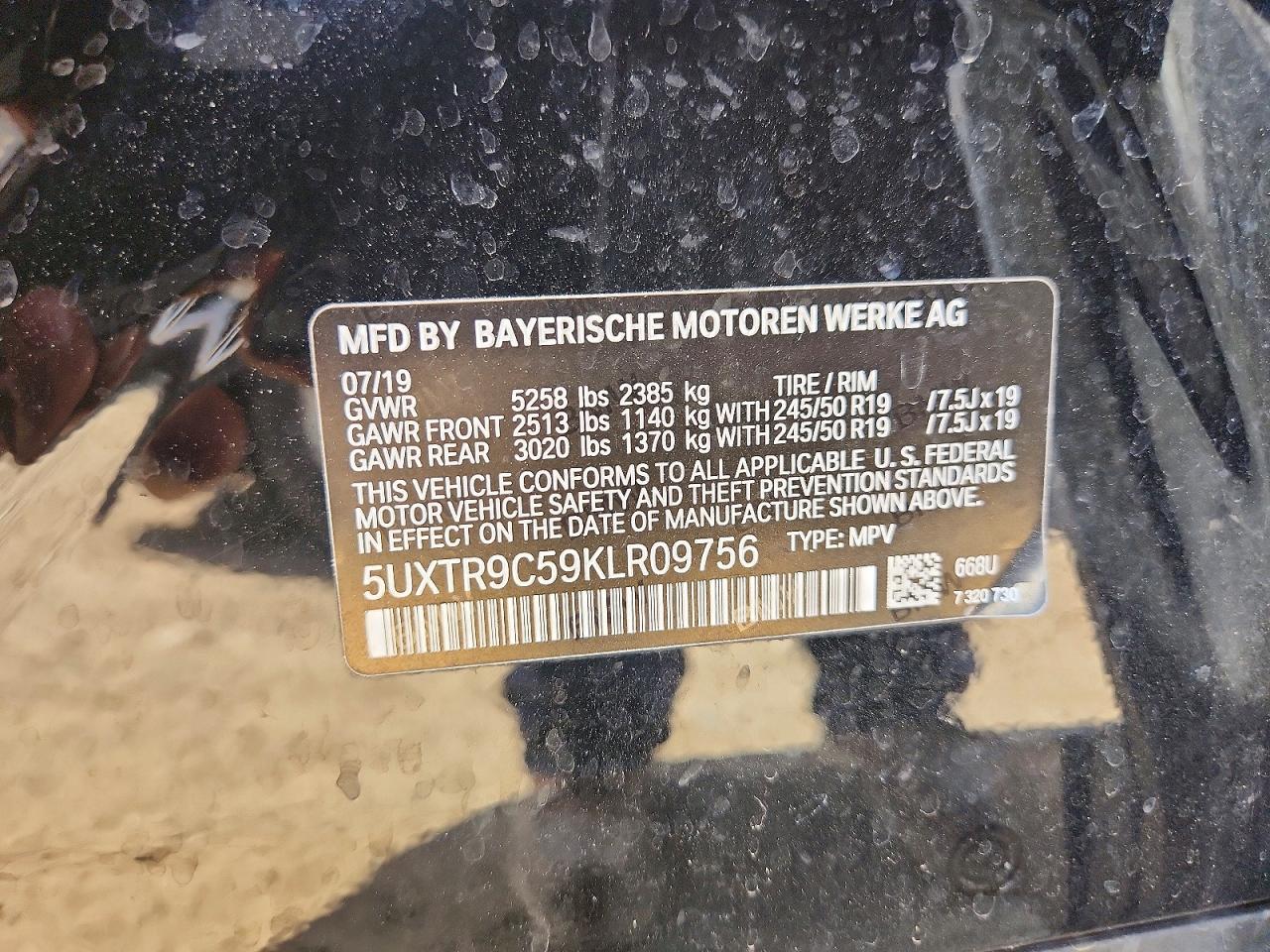 BMW X Series Xdrive30i