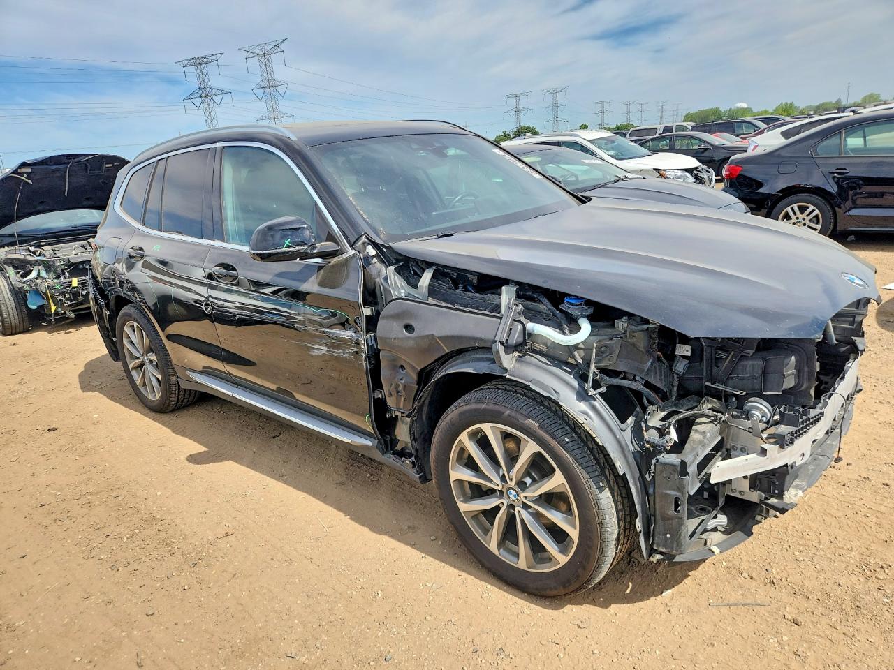 BMW X Series Xdrive30i