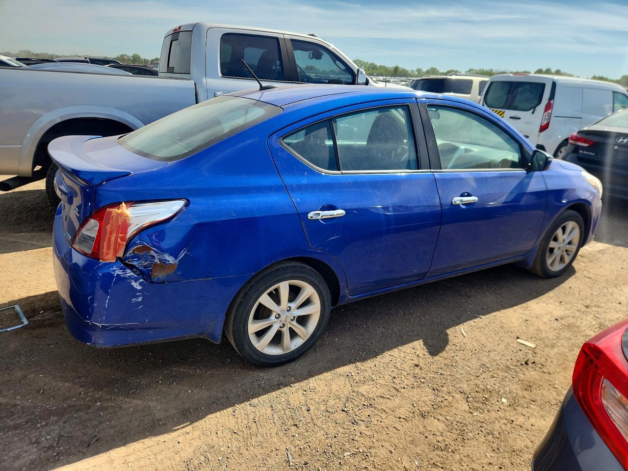 Nissan Versa 1.6 Sl