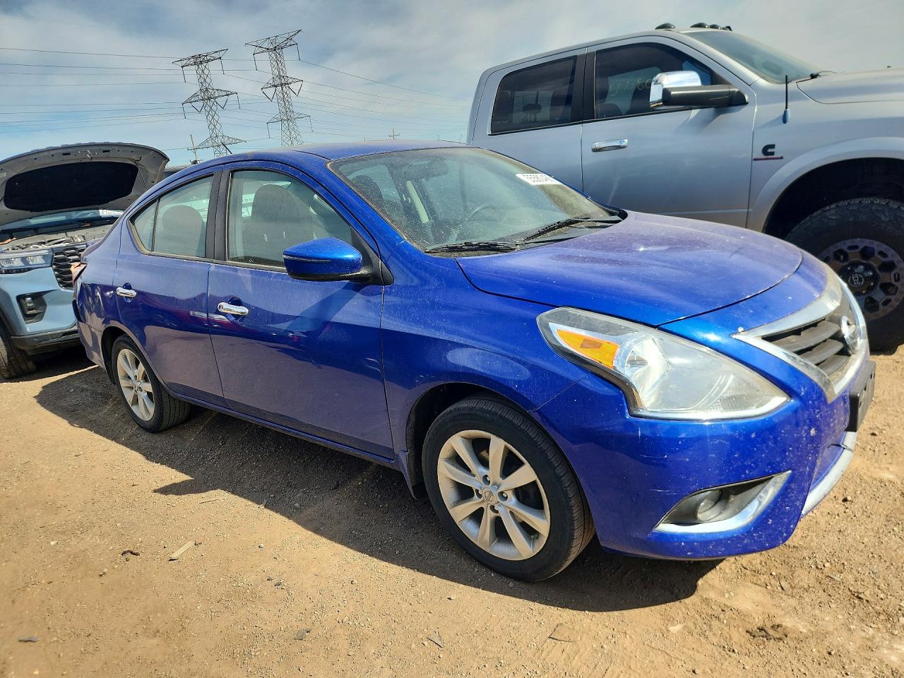 Nissan Versa 1.6 Sl