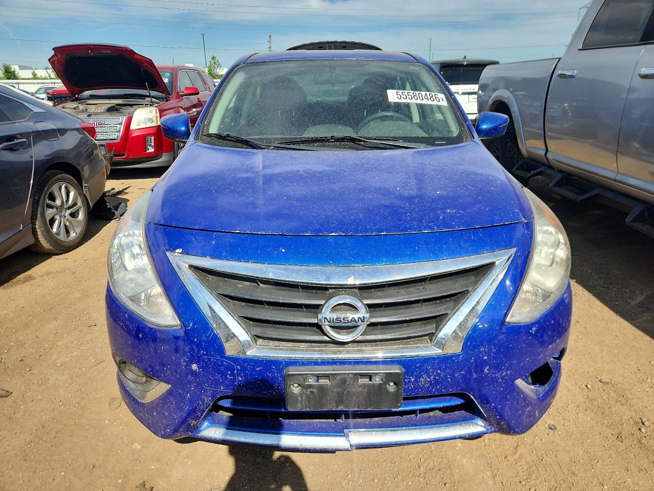 Nissan Versa 1.6 Sl