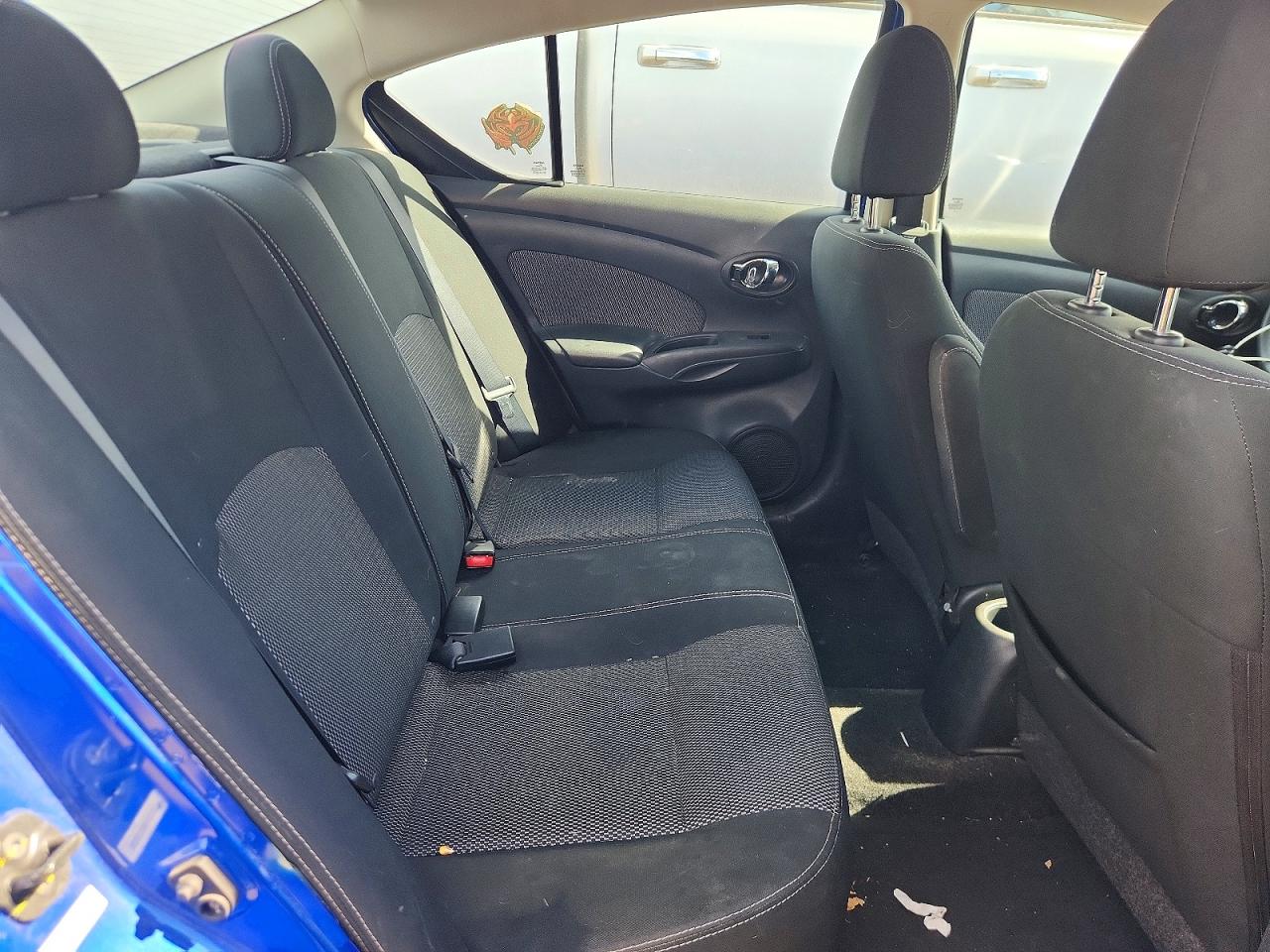 Nissan Versa 1.6 Sl
