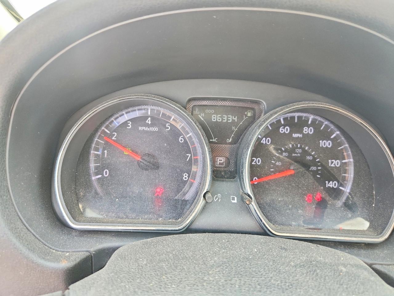 Nissan Versa 1.6 Sl
