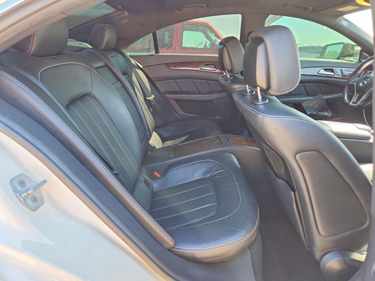 Mercedes-Benz Cls-class 550 4matic
