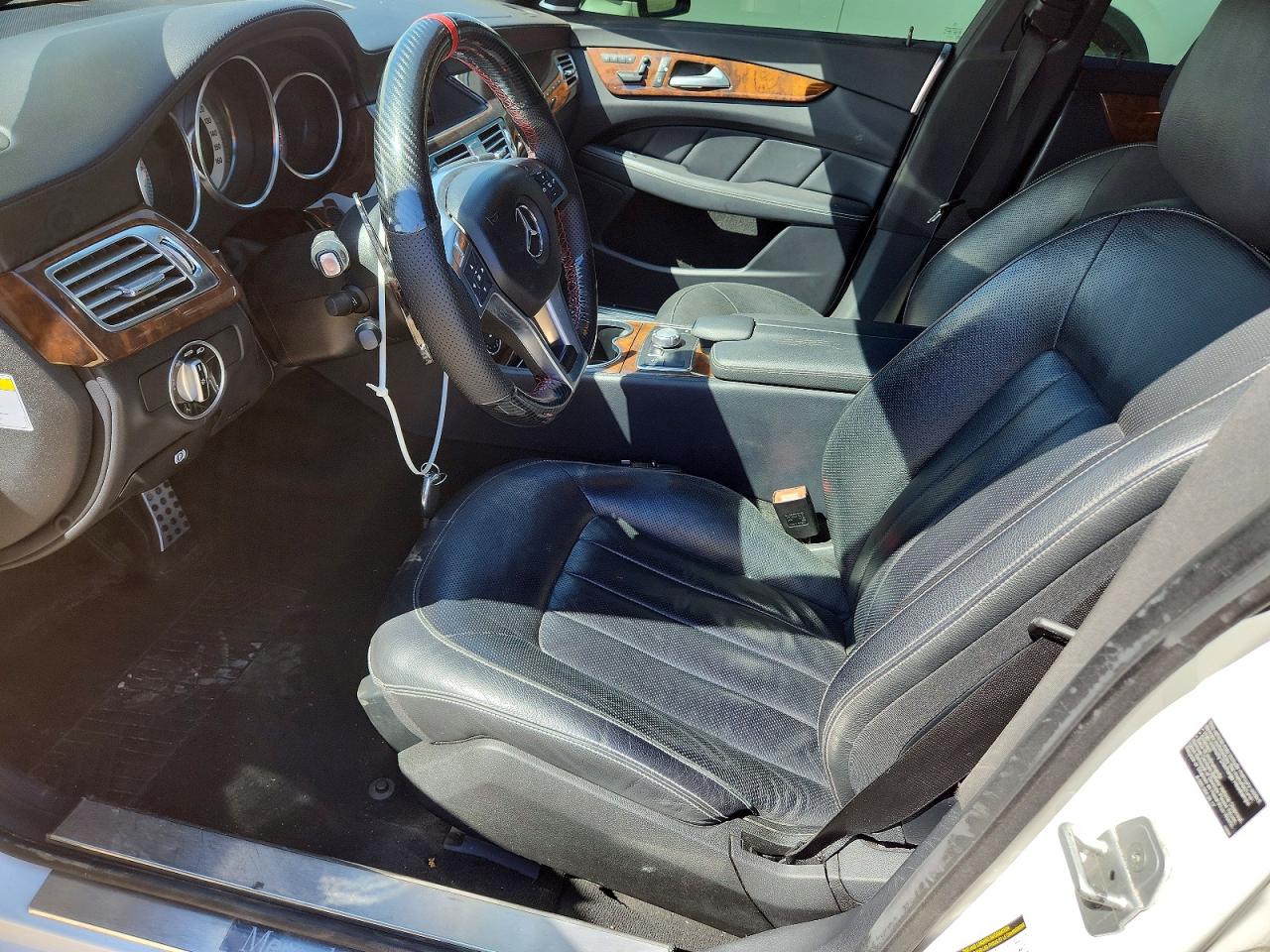 Mercedes-Benz Cls-class 550 4matic