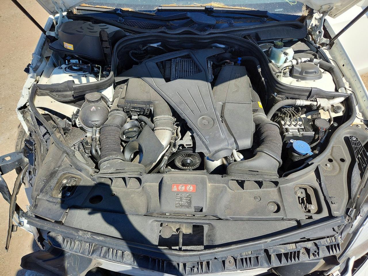 Mercedes-Benz Cls-class 550 4matic