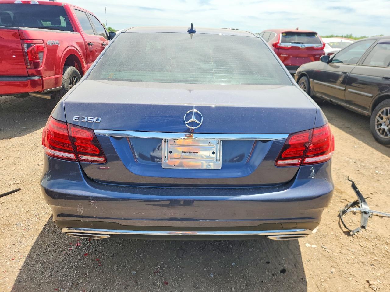 Mercedes-Benz E-Class 350