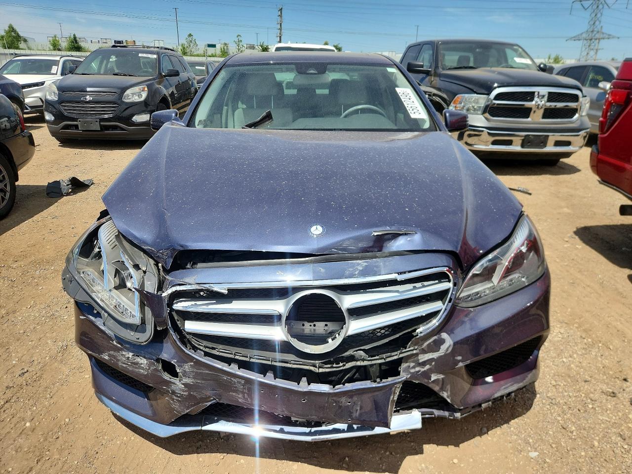 Mercedes-Benz E-Class 350
