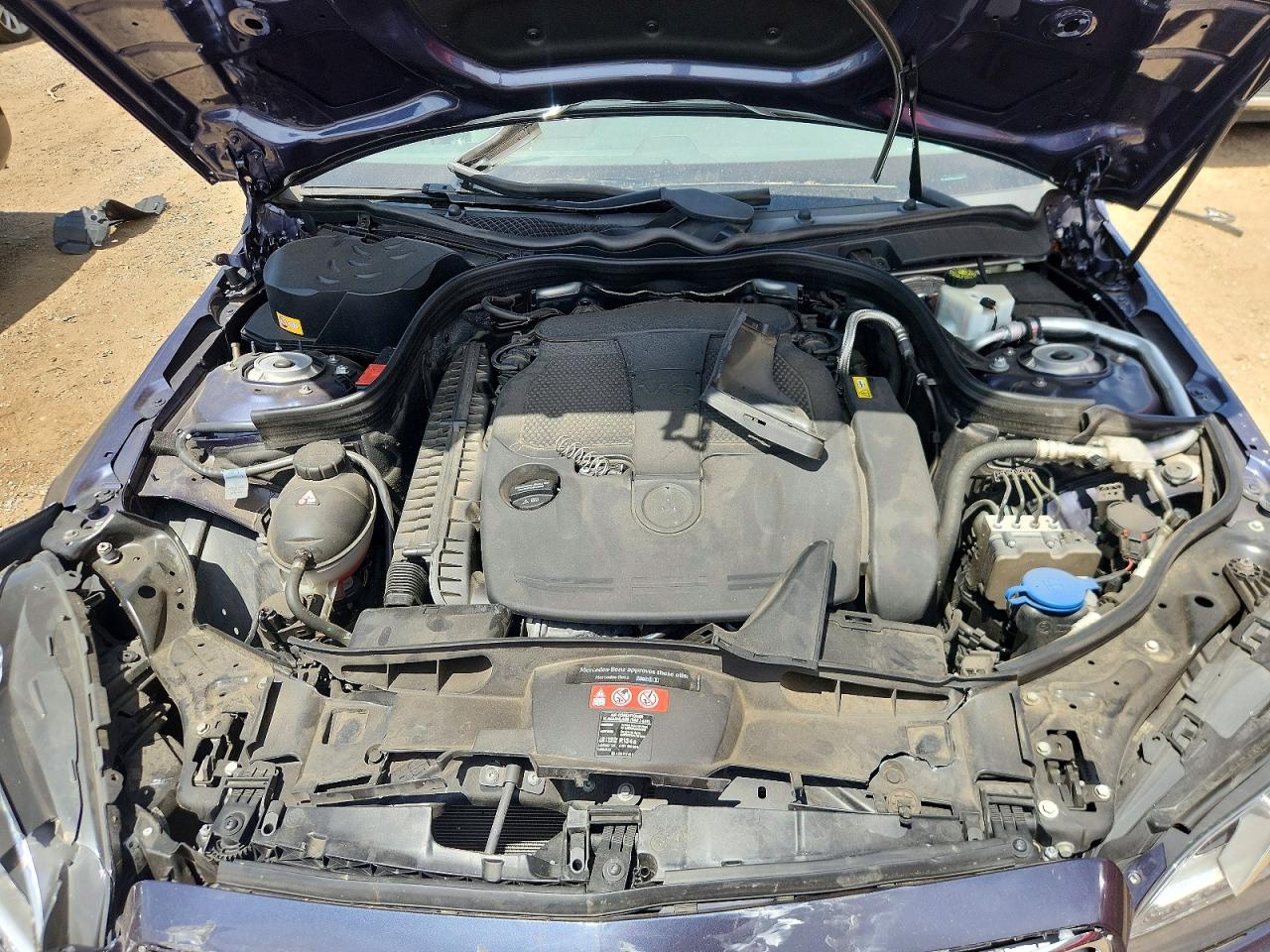 Mercedes-Benz E-Class 350