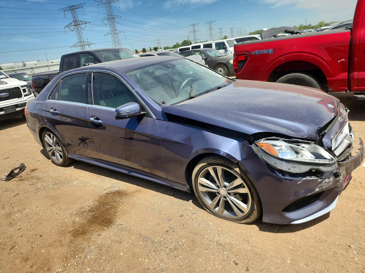 Mercedes-Benz E-Class 350
