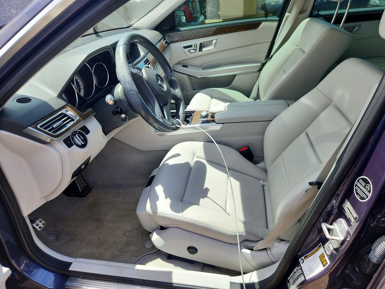 Mercedes-Benz E-Class 350