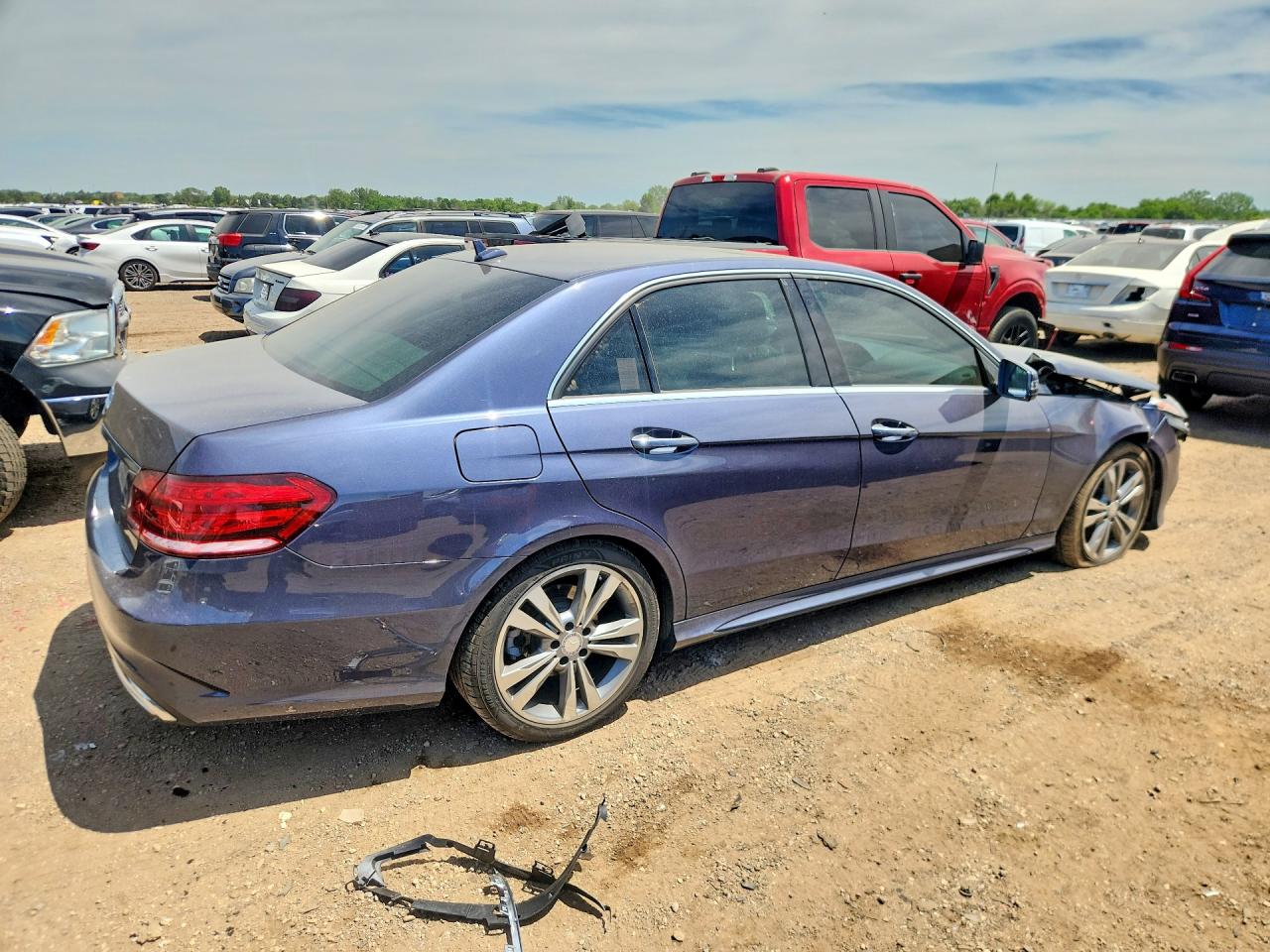 Mercedes-Benz E-Class 350
