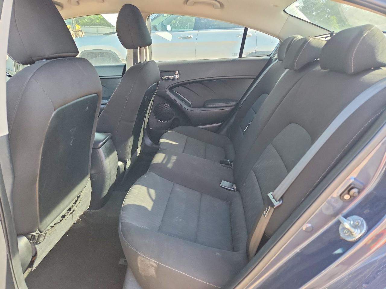 Kia Forte Lx