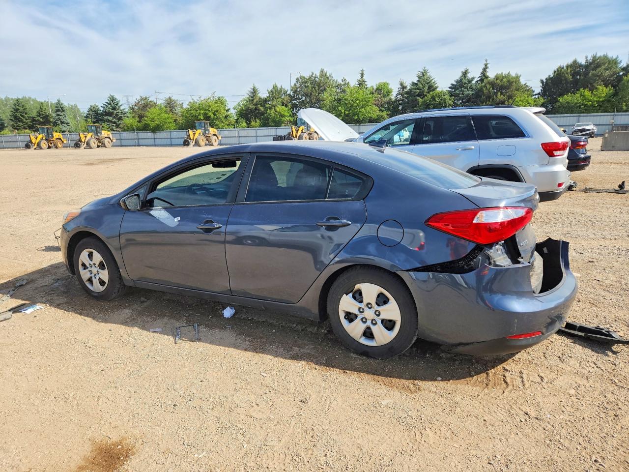 Kia Forte Lx