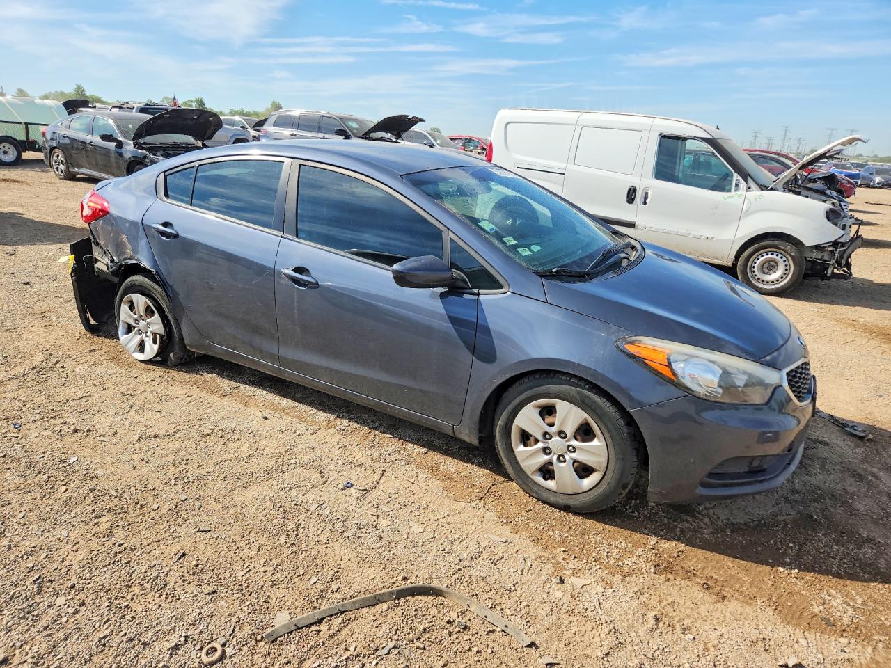 Kia Forte Lx