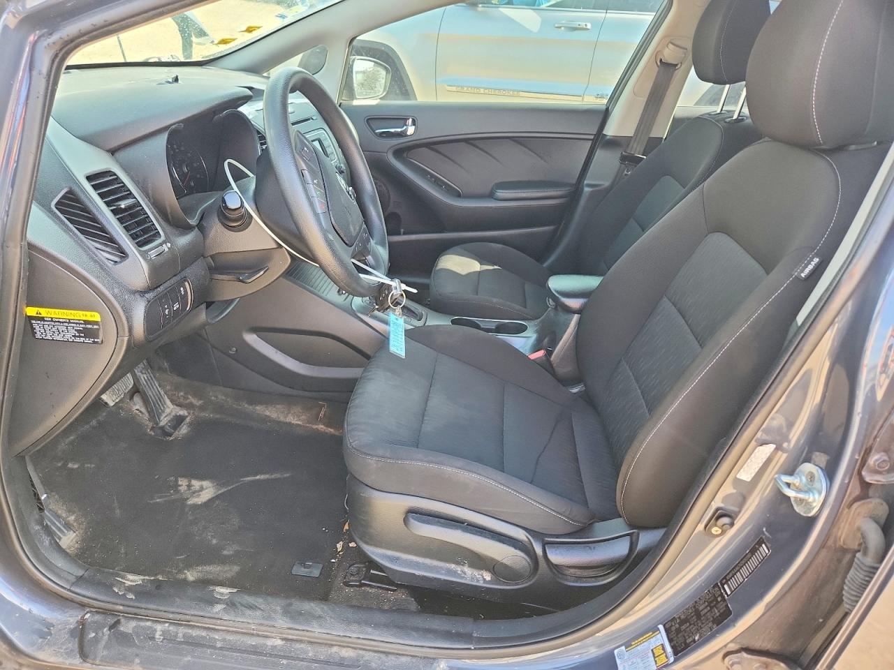Kia Forte Lx