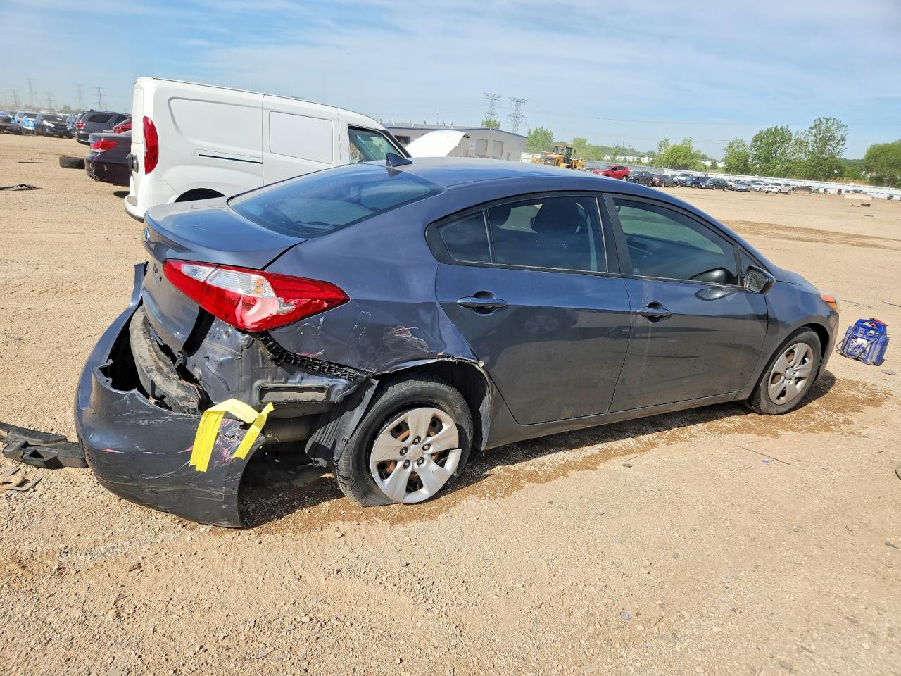 Kia Forte Lx