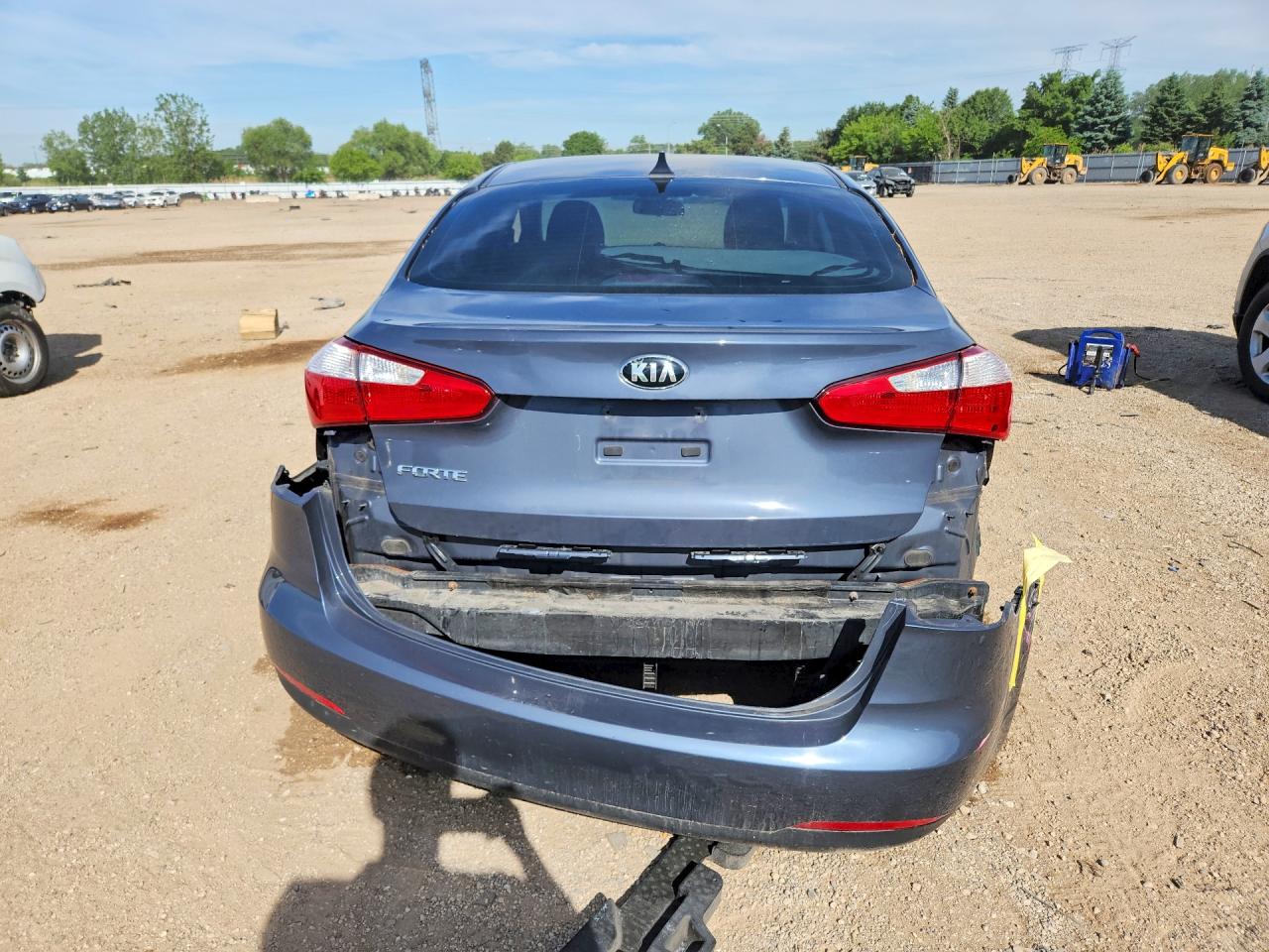 Kia Forte Lx