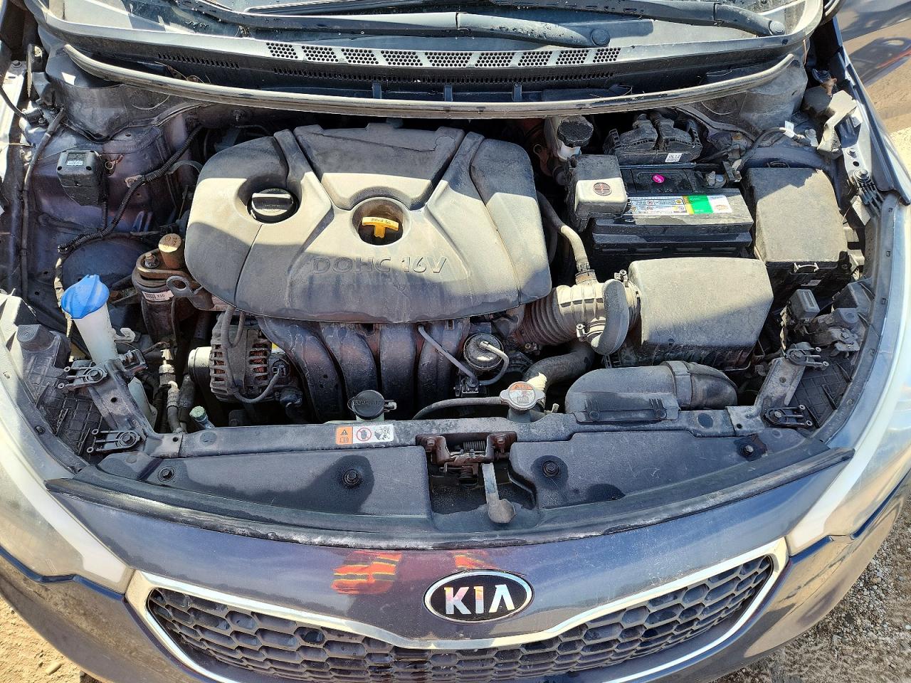 Kia Forte Lx