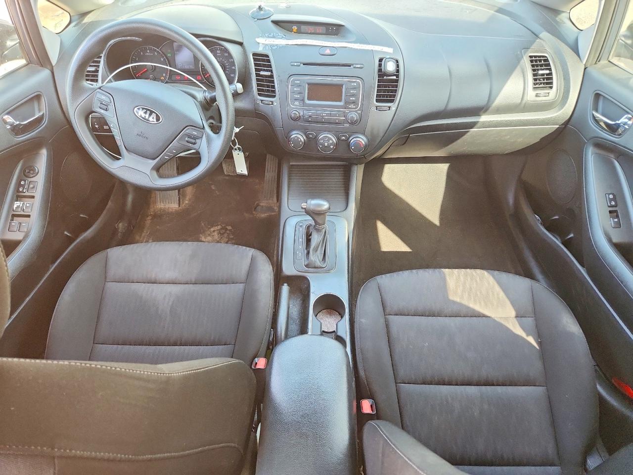 Kia Forte Lx