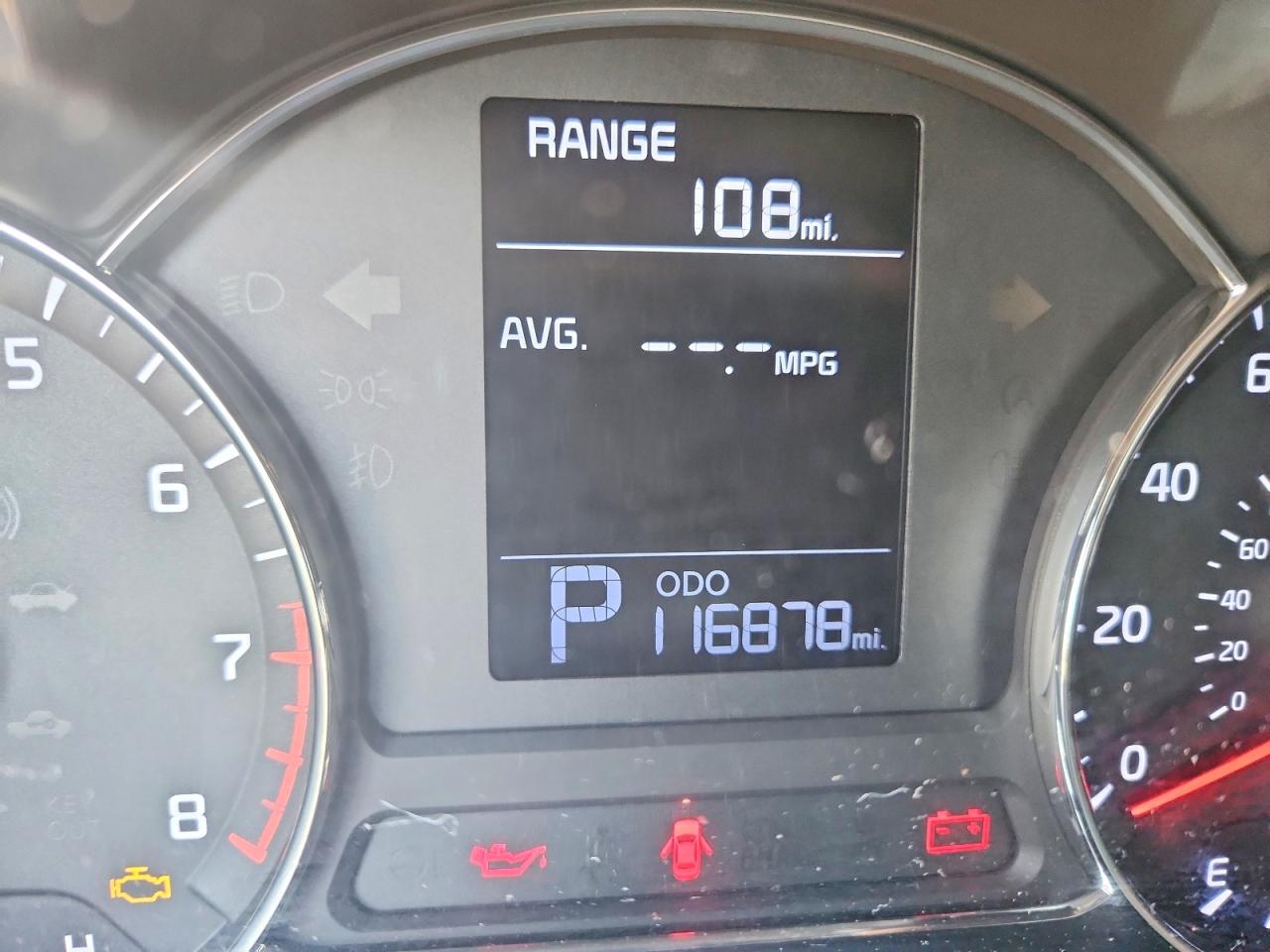 Kia Forte Lx