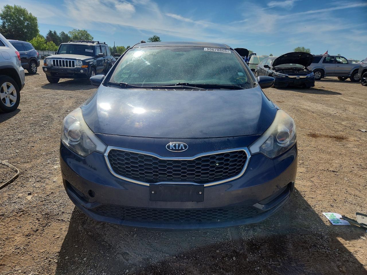 Kia Forte Lx