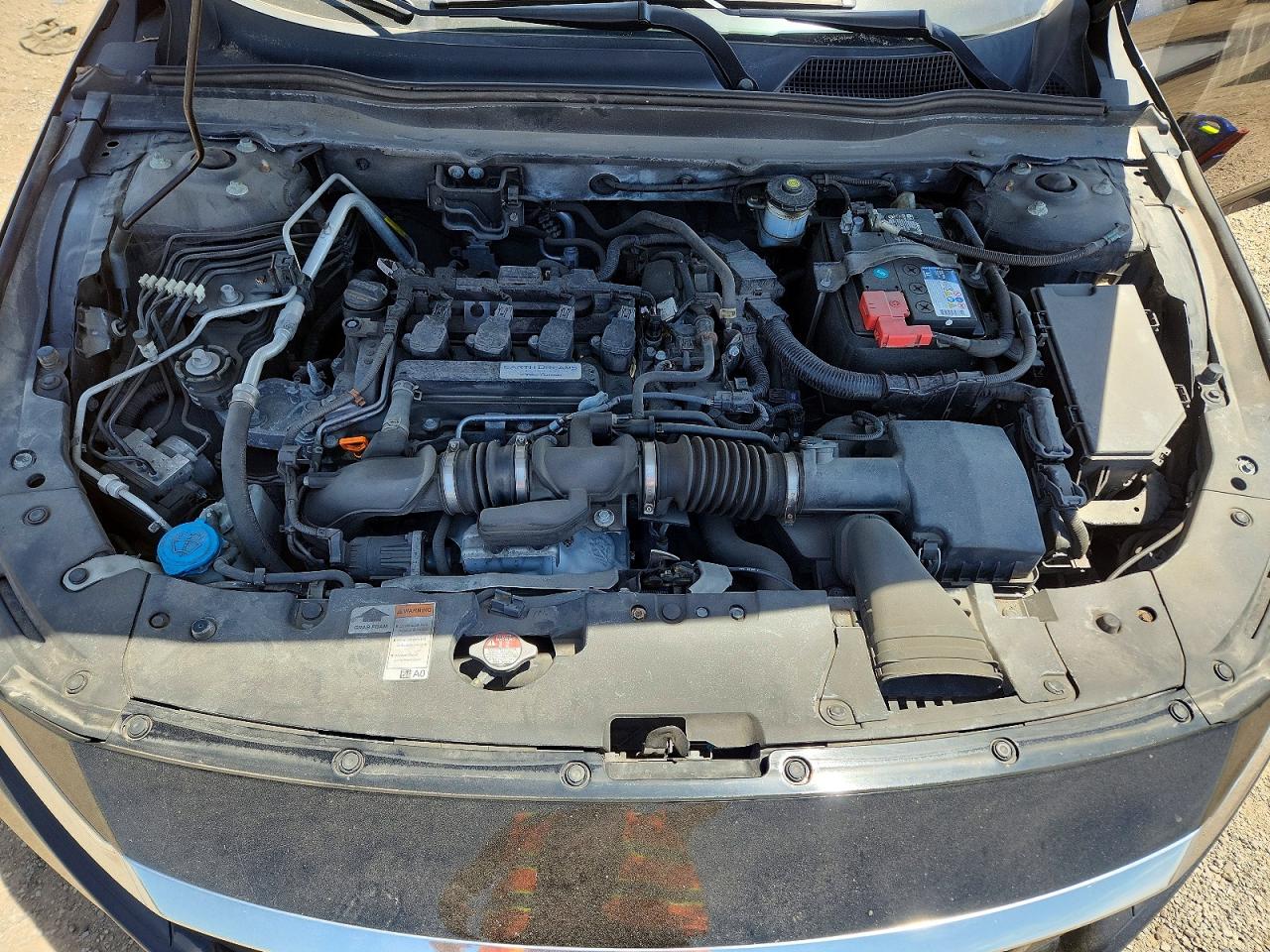 Honda Accord Lx