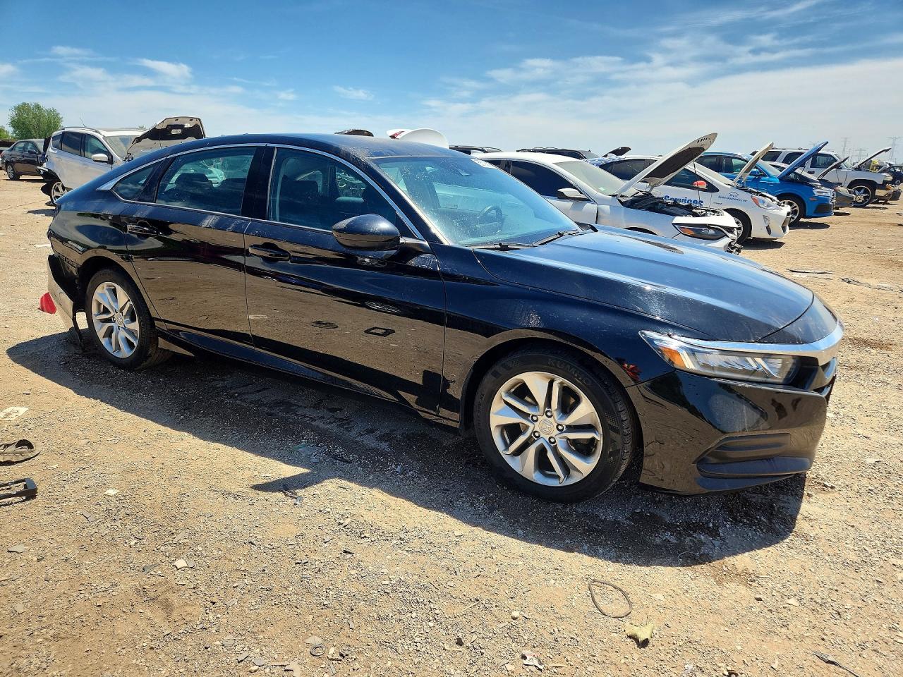 Honda Accord Lx