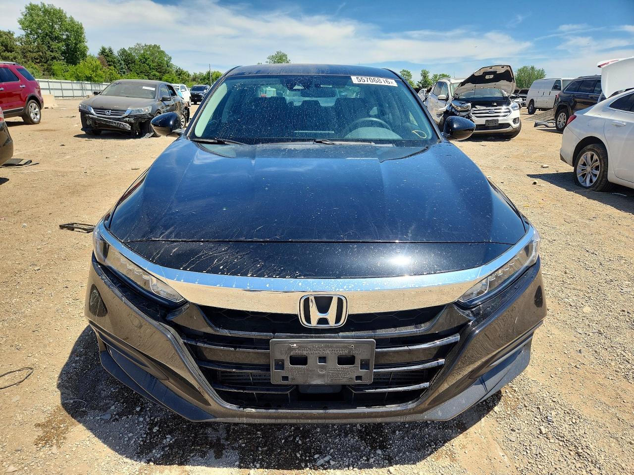 Honda Accord Lx