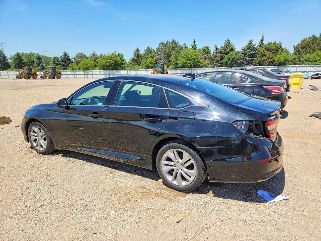 Honda Accord Lx