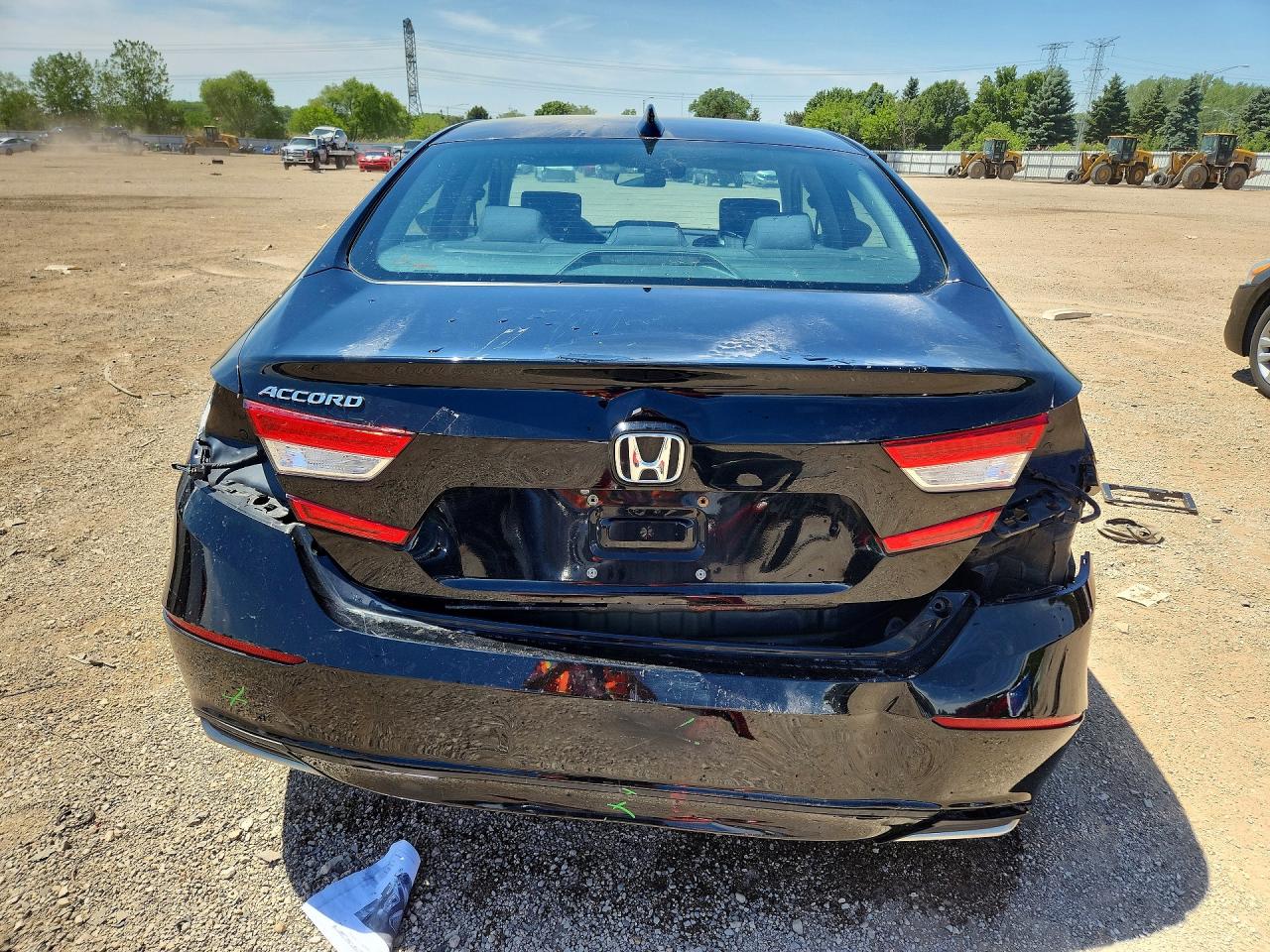 Honda Accord Lx