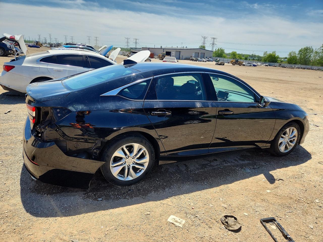 Honda Accord Lx