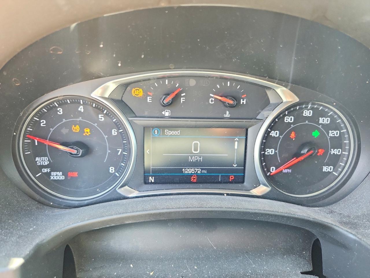 GMC Terrain Sle