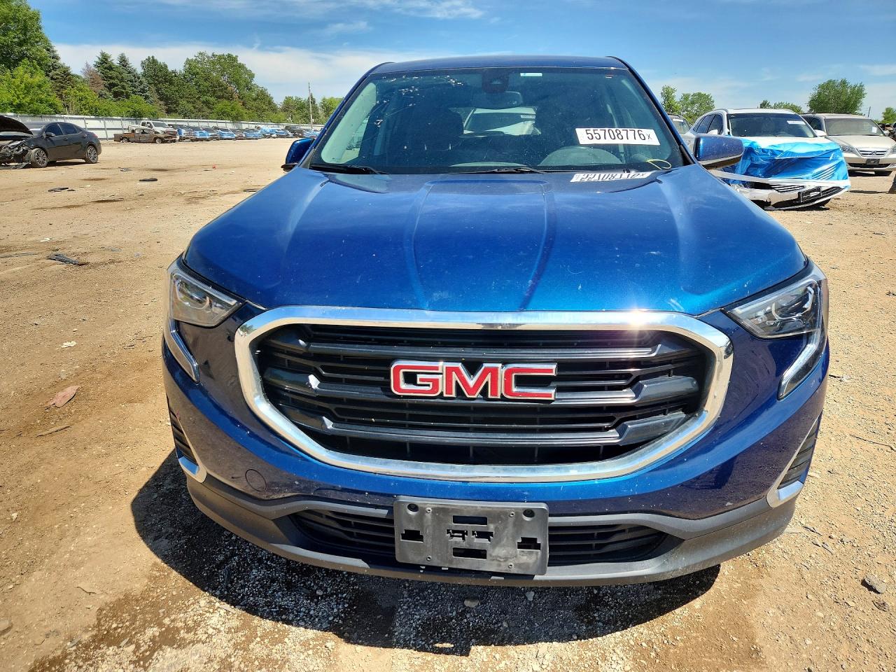 GMC Terrain Sle