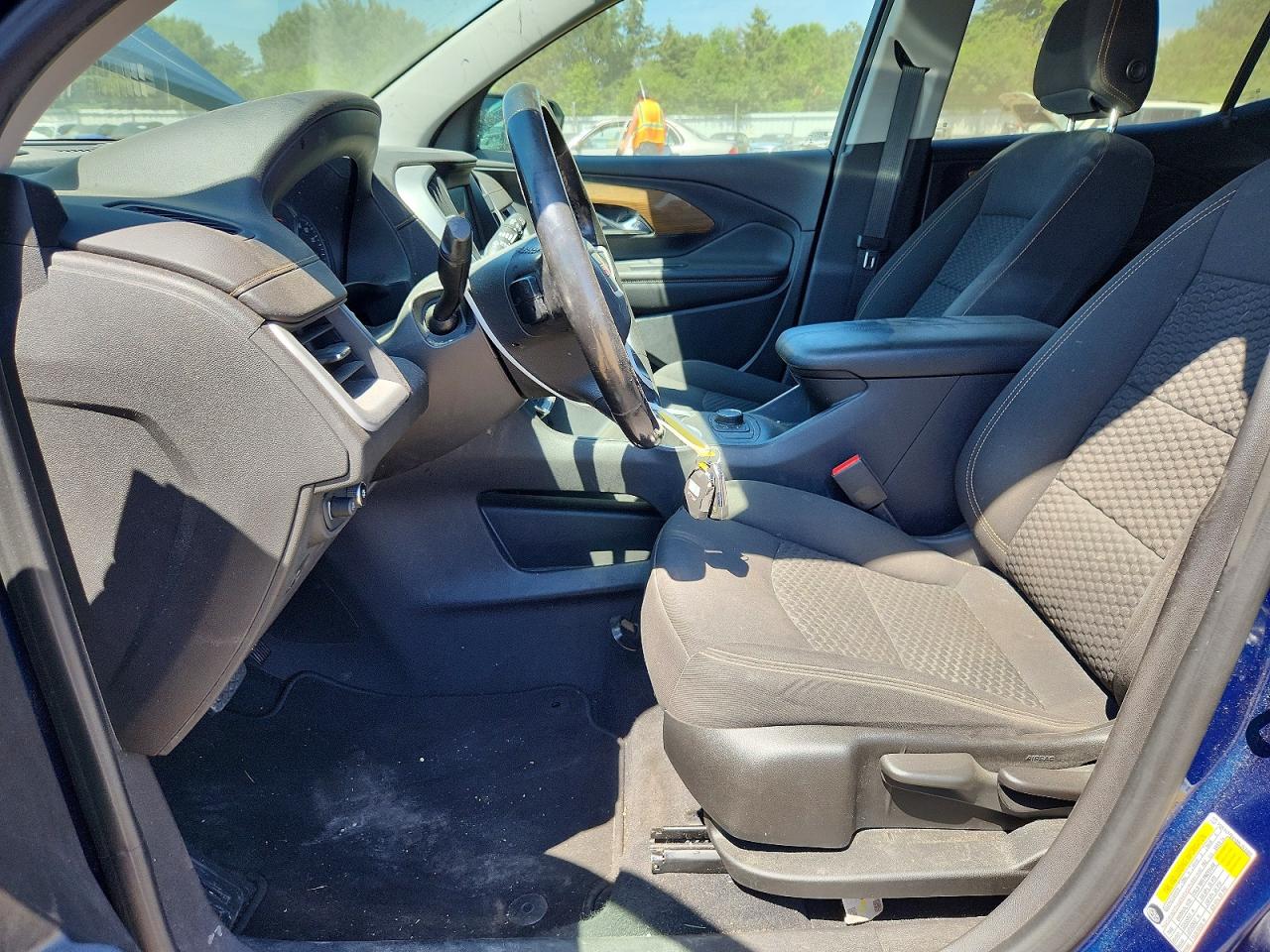 GMC Terrain Sle