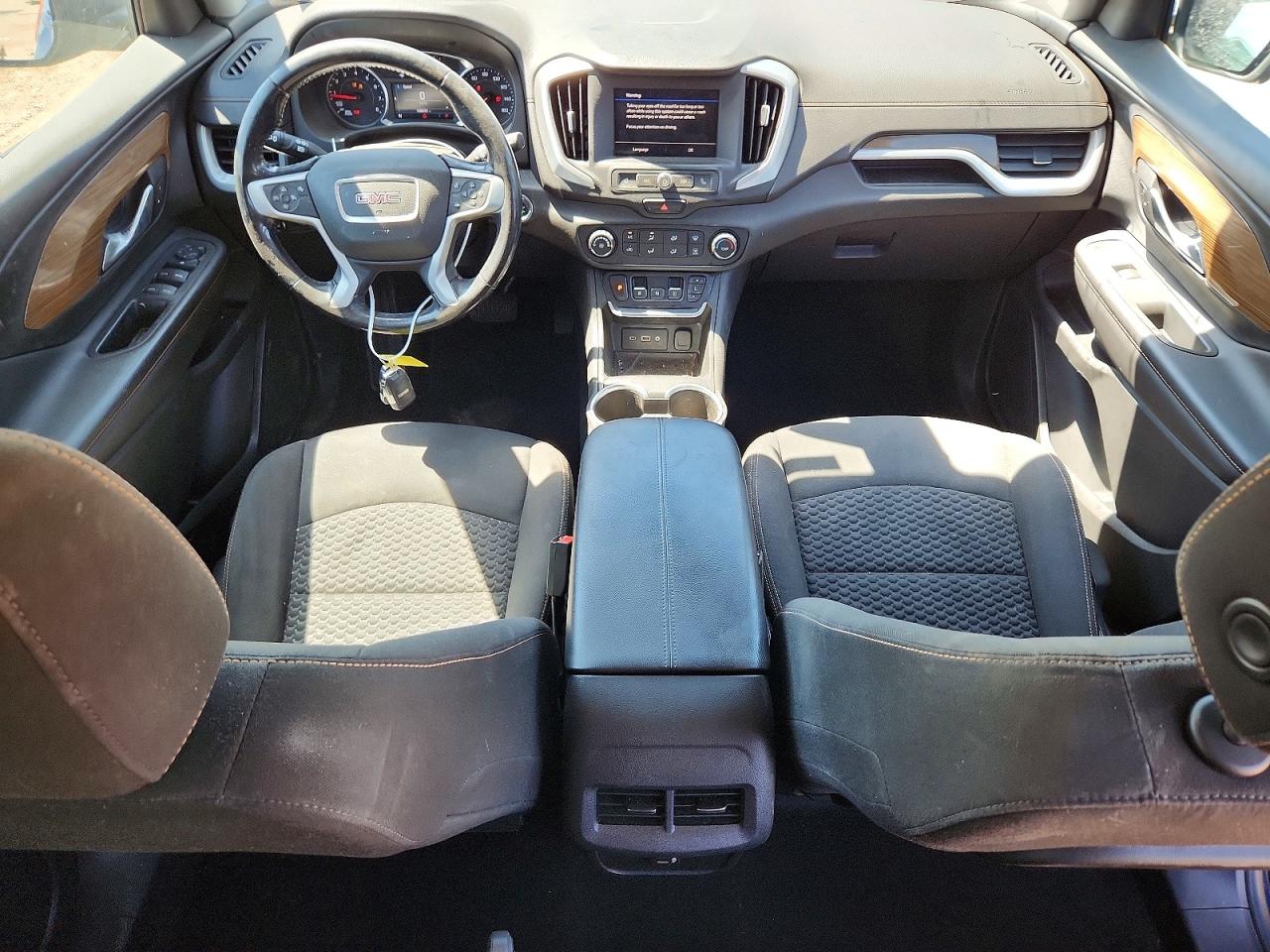 GMC Terrain Sle