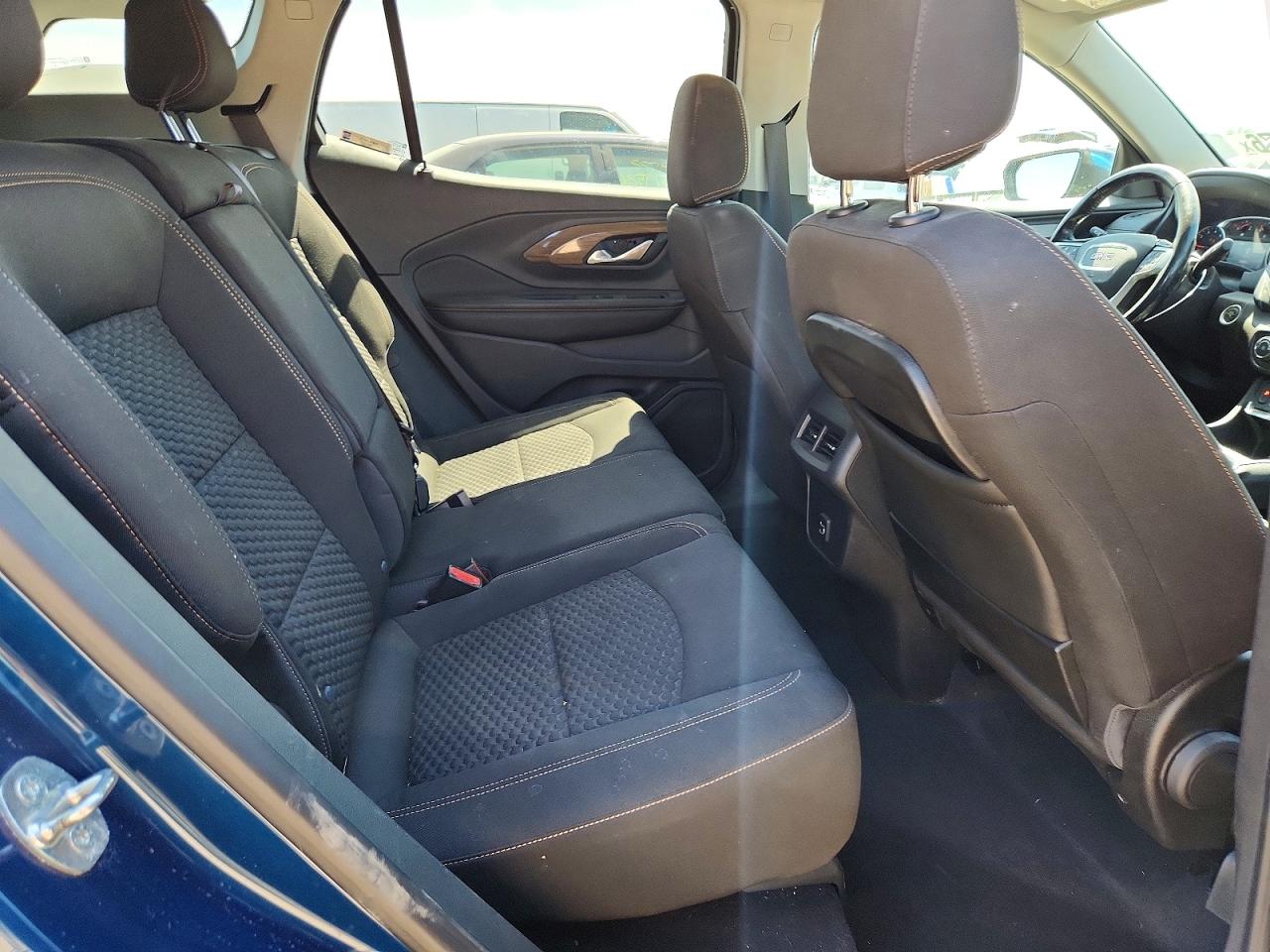 GMC Terrain Sle