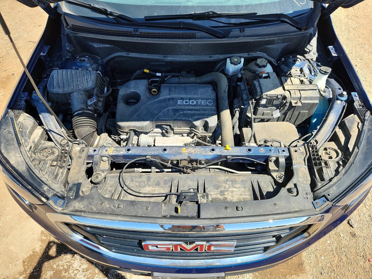 GMC Terrain Sle