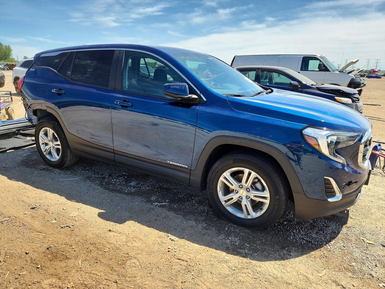 GMC Terrain Sle