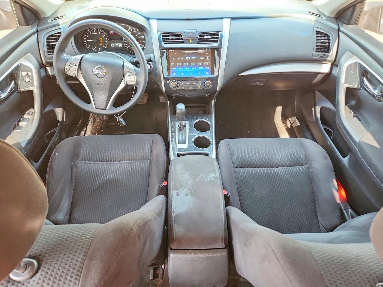 Nissan Altima 2.5 S