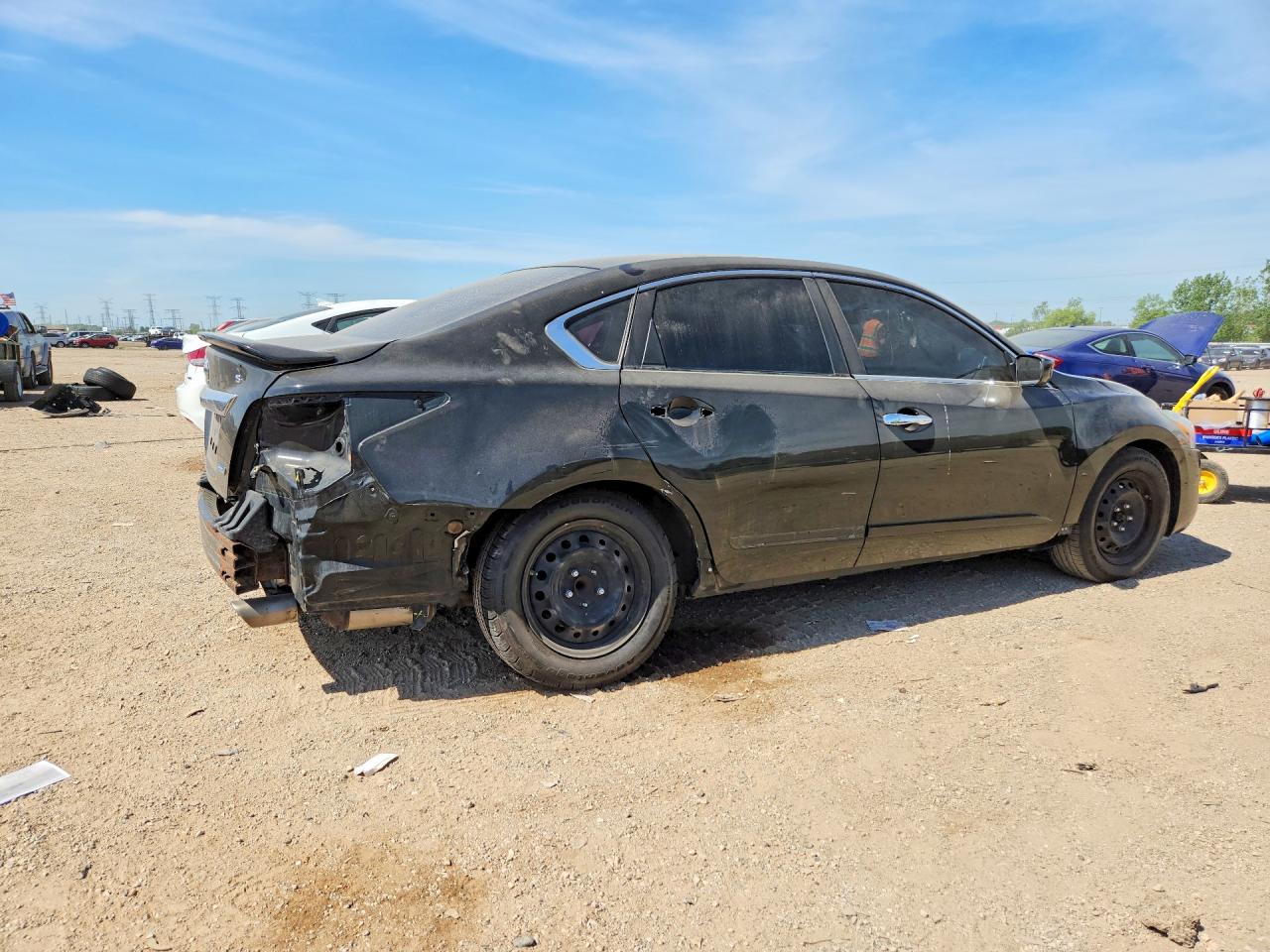 Nissan Altima 2.5 S