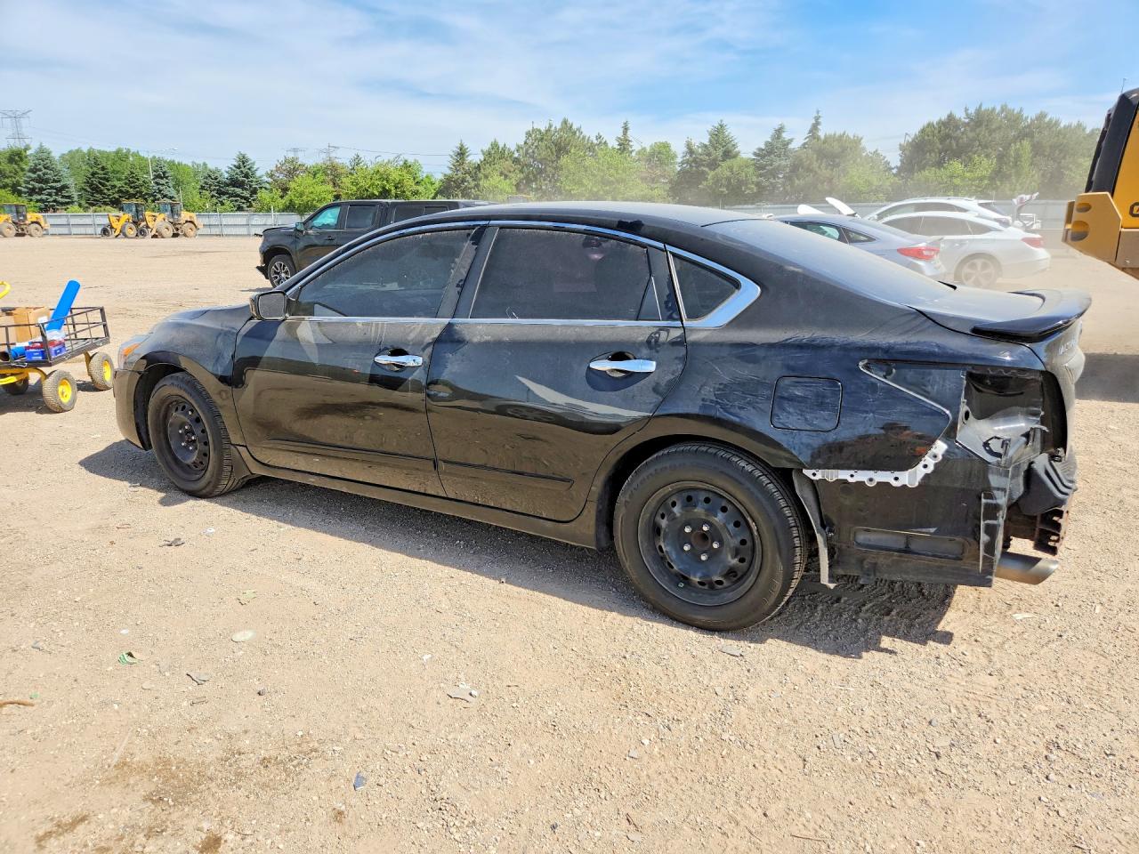 Nissan Altima 2.5 S