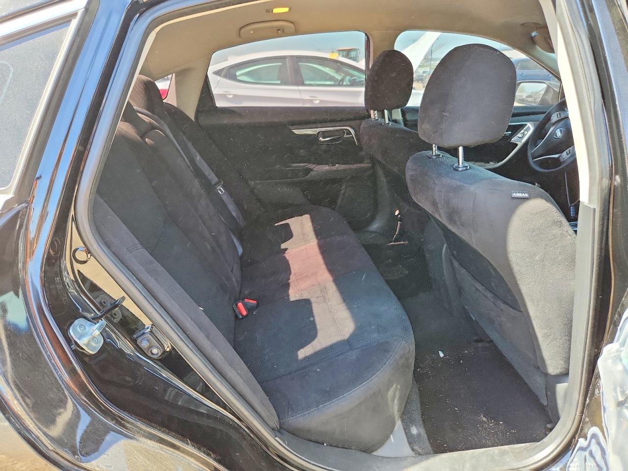 Nissan Altima 2.5 S