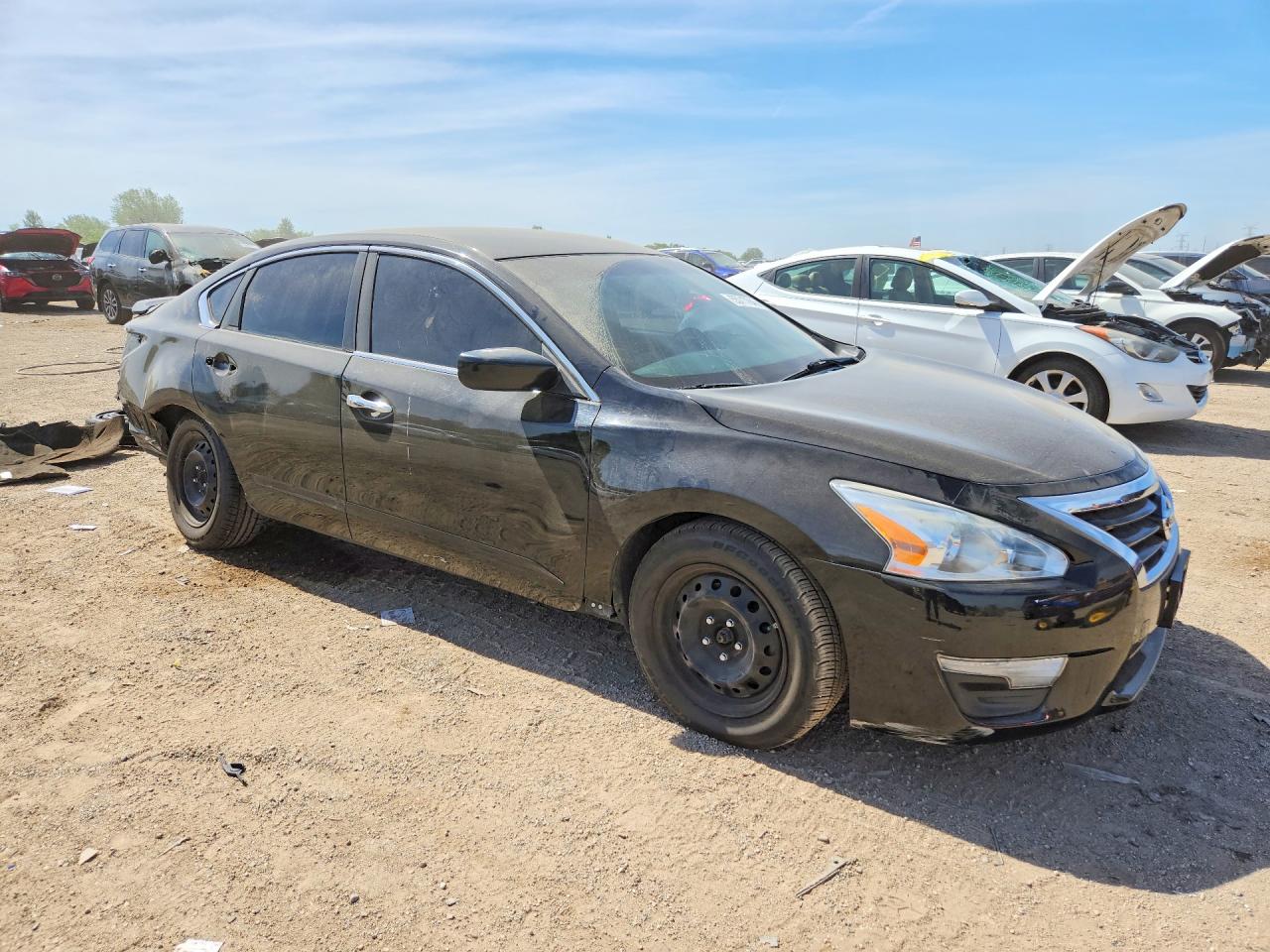 Nissan Altima 2.5 S