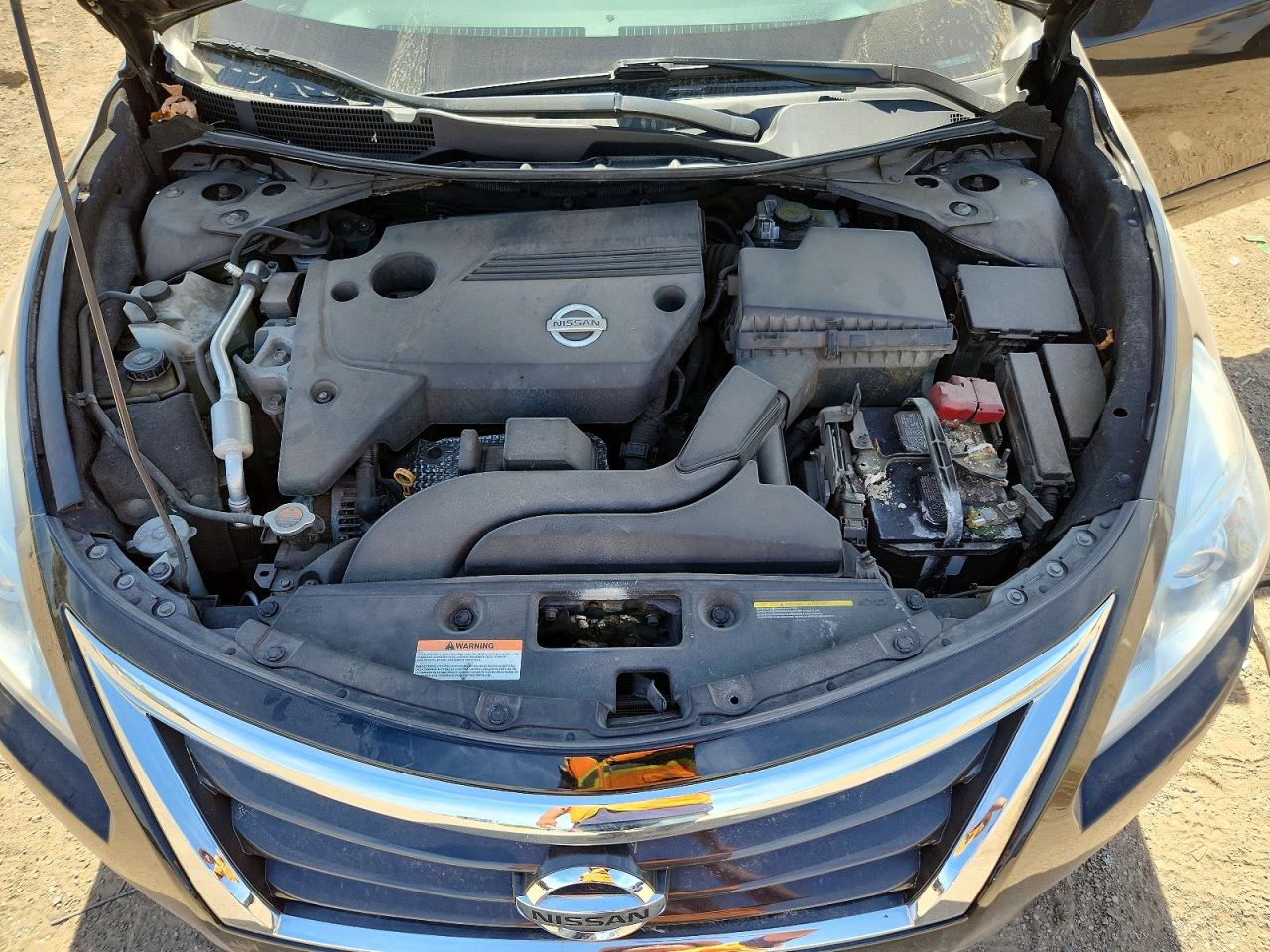 Nissan Altima 2.5 S